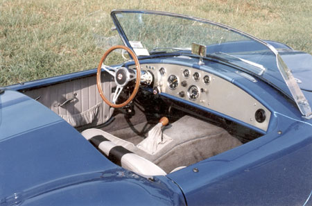 cockpit